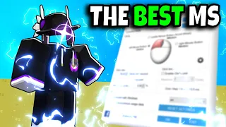 I Leaked The BEST Ms/Cps.. (Roblox Bedwars)