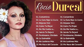 Rocío Dúrcal Sus Mejores Baladas Romanticas Canciones ~ Rocío Dúrcal Exitos Inolvidables