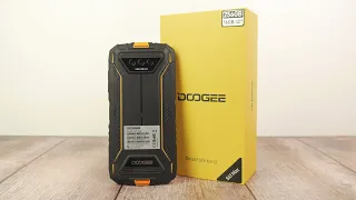 Doogee S41 Max - дешево і захищено, що тут додати!