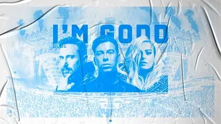 Hardwell vs. David Guetta & Bebe Rexha - I'M GODD (Blue) (Solve Edit)