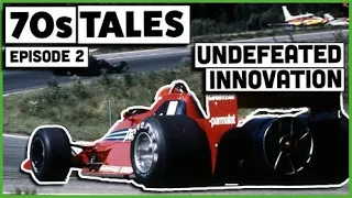 A 100% Winning Record! | 70s Tales Episode 2 - 1978 Swedish Grand Prix