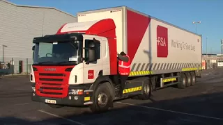 HGV Driver Walkaround Checks