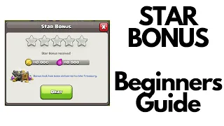 Star Bonus - Do this DAILY - Beginner Clash of Clans Tips and Tricks