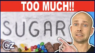 10 Warning Signs You Are Eating TOO MUCH SUGAR