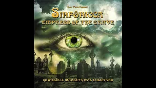 Sinphönicca 🇬🇧 - Empress Of the Grave, vinyl (full album) 2021