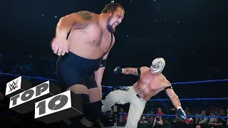 Rey Mysterio battles giants: WWE Top 10, Nov. 24, 2019