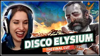 Disco Elysium is a WHOLE menace