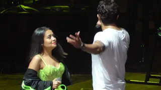 NEHA KAKKAR & SONU NIGAM LIVE IN THE USA...SONGS  MASHUP...2019