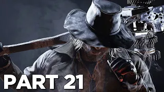 RESIDENT EVIL 8 VILLAGE Walkthrough Gameplay Part 21 - HEISENBERG'S STRONGHOLD (FULL GAME) HYDRO