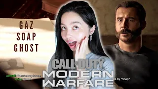 Assembling Task Force 141 | Modern Warfare Ending Scene Reaction | Call Of Duty 2019