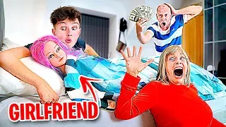 Last To Leave MORGZ BEDROOM Wins $10,000 - Challenge