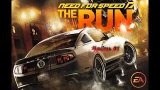 Need For Speed: The Run 💣 Нахрен мафию 🎮 Стрим#1