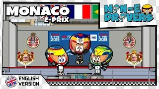 [EN] MinEDrivers - 5x09 - 2019 Monaco E-Prix