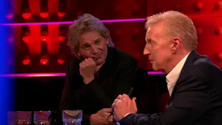 André van Duin verrast Matthijs met La Bohème