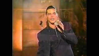 Ricky Martin │El Amor de Mi Vida (HD)