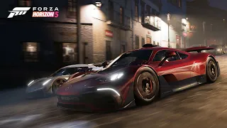 [GMV] Forza Horizon 5 - Never Give Up (NEFFEX)