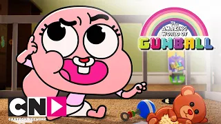 Die fantastische Welt von Gumball | Süße böse Schwester | Cartoon Network