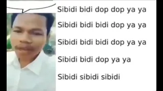 Skibi dop dop dop ya ya full video with lyrics