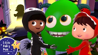 No Monsters! | Little Baby Bum - New Nursery Rhymes for Kids