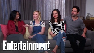 Bring It On Cast Talks About The Movie's Racy Themes | Entertainment Weekly