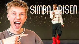 JEG SNØD ALLE TIL SIMBA PRISEN!