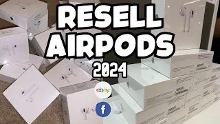 How to Resell AirPods in 2024 ! Complete Step-by-Step Tutorial