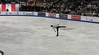 Yuzuru Hanyu JPN - 'Otonal' Short Program - Skate Canada 2019/10/25 18:56:10