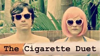 Princess Chelsea- The Cigarette Duet (Lyrics)