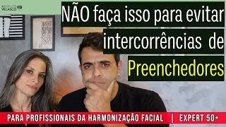 ANTIBIÓTICO PRÉVIO É BOM PARA EVITAR INTERCORRÊNCIAS COM APLICAÇÕES DE PREENCHEDORES? | Exp50_A6_5