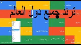 شرح تفصيلى لكيفية تصدر الترند | ازاي اركب الترند؟ | كيف ادخل الترند واحصل على ملايين المشاهدات !!