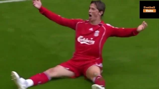 Fernando Torres Best 20 Liverpool Goals 2007-2011