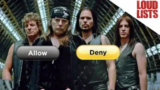 11 Funniest Commercials in Hard Rock and Metal