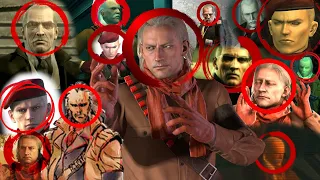 Revolver Ocelot Planned Everything