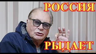 Жуткая весть пришла в наш дом...Москва потеряла актера Валентина Смирнитского