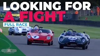 A Ferrari fantasy | 2022 Sussex Trophy full race | Goodwood Revival