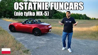 12 samochodów, w których nie umrzesz z nudów (PL) Marek Drives Fun Cars