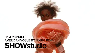 Sam McKnight interviewed by Nick Knight about Irving Penn: Transformative