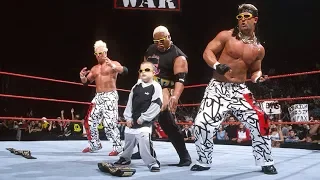 Too Cool vs. Edge & Christian - World Tag Team Championship Match, Raw: May 29, 2000