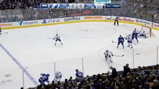 Lightning vs Maple Leafs. Mar 11, 2019