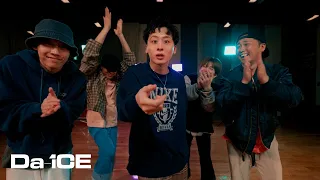 Da-iCE /「I wonder」Official Dance Practice