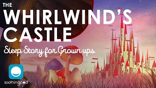 Bedtime Sleep Stories | 🏰 The Whirlwind's Castle  🍄 | Relaxing Sleep Story | Finnish Folktale