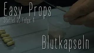 Easy Props Staffel 2, Folge 4: Blutkapseln