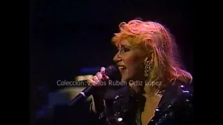 Lissette - Eclipse Total del Amor En Vivo Puerto Rico (1985)