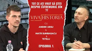 Tot ce ați vrut să aflați despre cutremurul din '77 - și Ceaușescu nu vrut să ne spună. Ep. 1