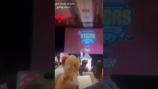 Travis sweetly calls Taylor Swift his significant other at Patrick Mahomes’ charity event in Vegas