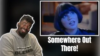 (DTN Reacts) Linda Ronstadt & James Ingram - Somewhere Out There