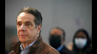 6th woman accuses Cuomo of misconduct