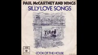 Paul McCartney & Wings - Silly Love Songs (Dutch 7-inch Single) - Vinyl recording HD