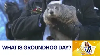 Did You Know?: What is Groundhog Day? | FOX 7 Austin