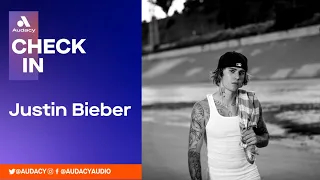 Audacy Check In: Justin Bieber